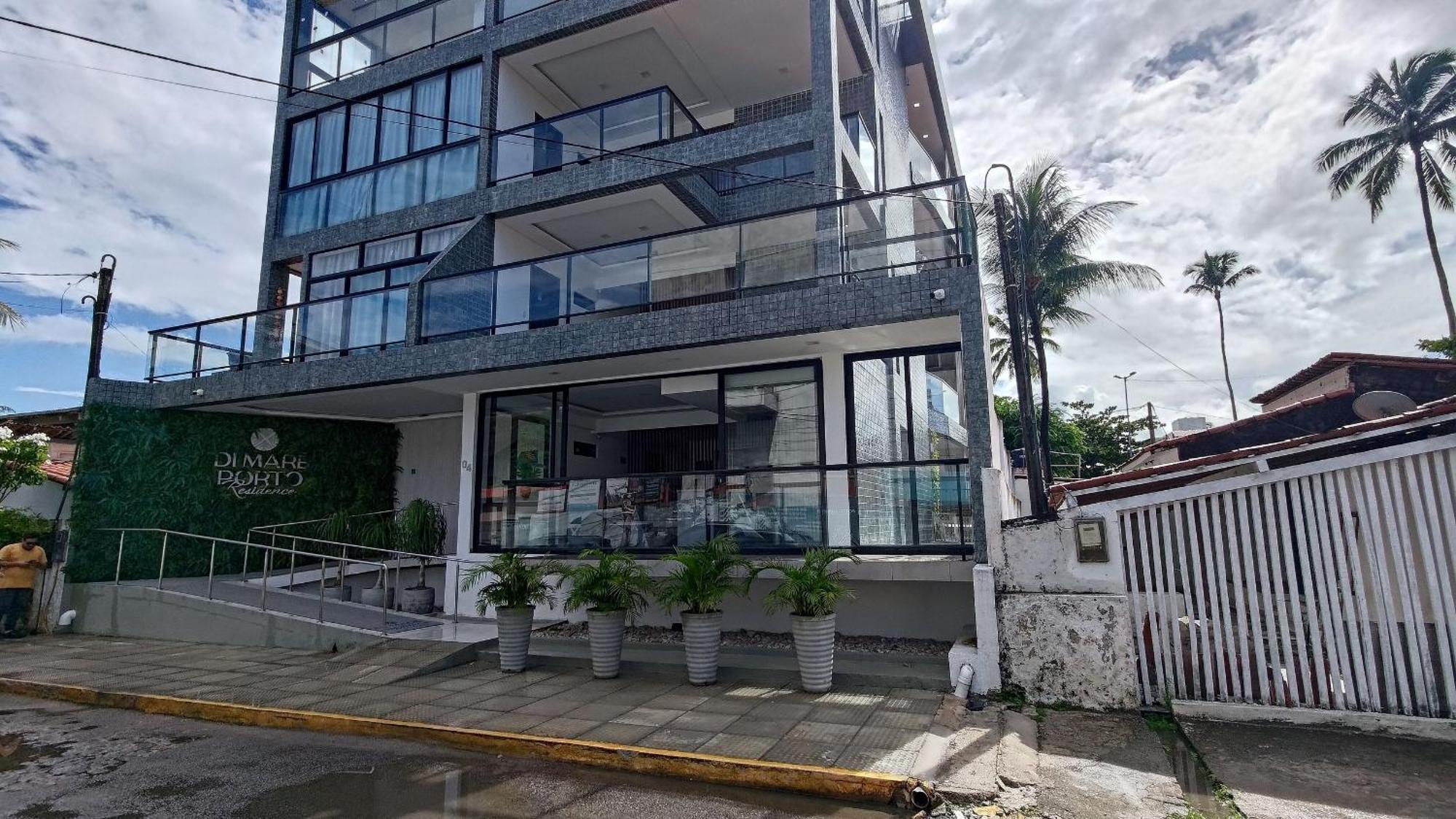 Di Mare 306 - Porto & Piscinas By Use Flats *