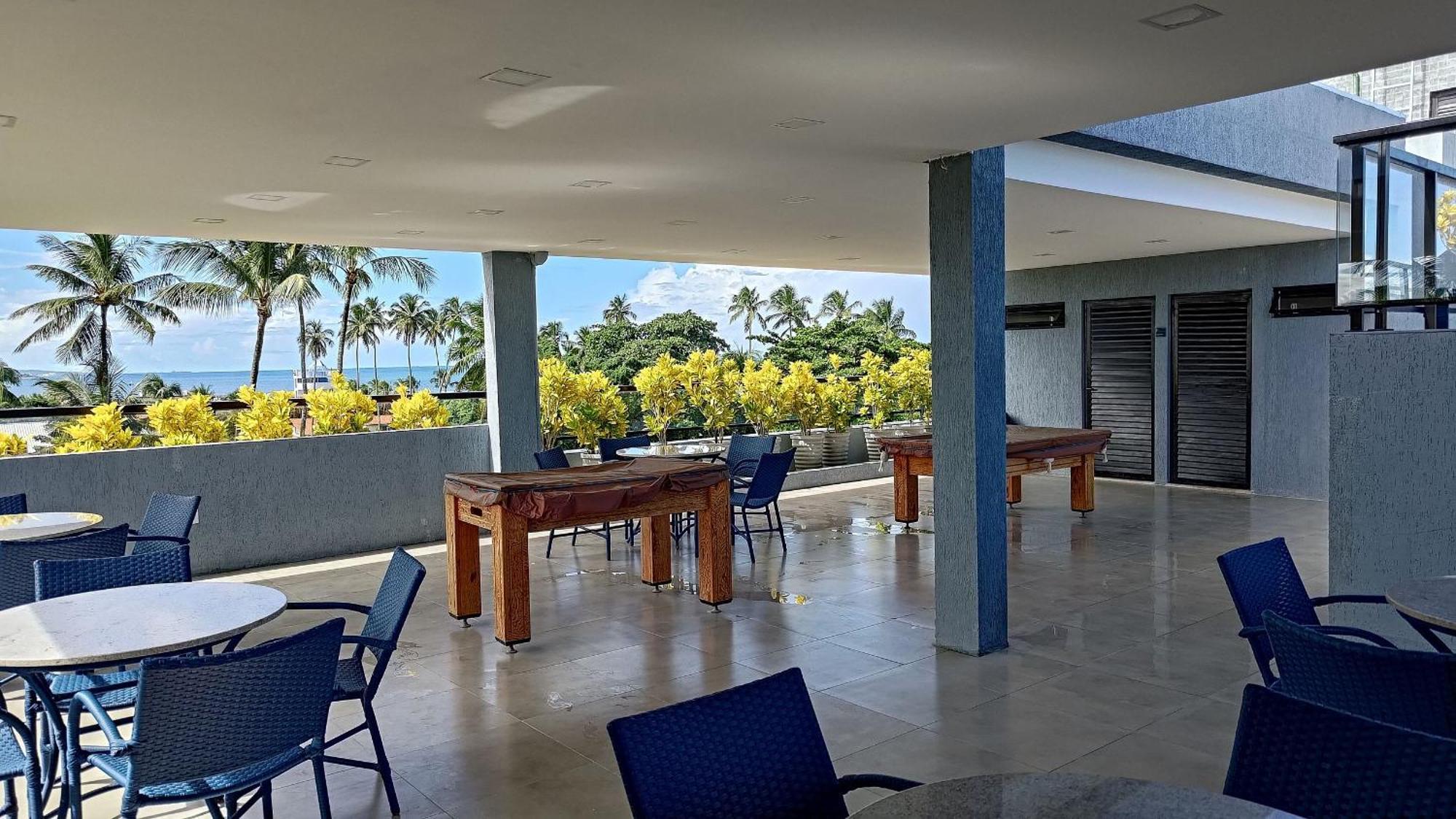 Apartment Di Mare 306 - Porto & Piscinas By Use Flats Porto de Galinhas